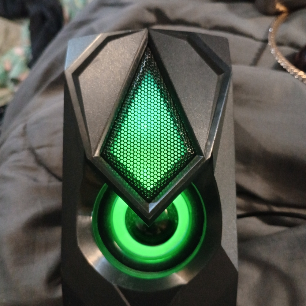 Computer speaker set - Picture 7 of 11